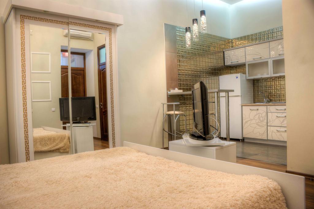 M-Аpartments Διαμέρισμα Οδησσός Δωμάτιο φωτογραφία